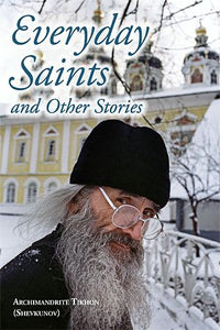 Everyday Saints and Other Stories